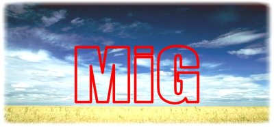MiG Logo